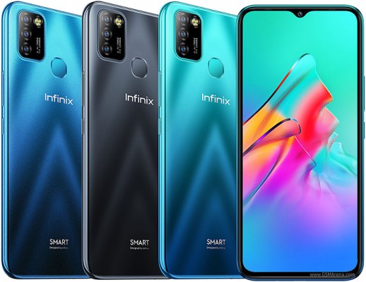 Infinix Smart 5 64GB 3GB RAM