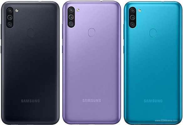 Samsung Galaxy M11 32GB 3GB RAM