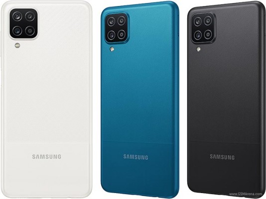 Samsung Galaxy A12 64GB 4GB RAM